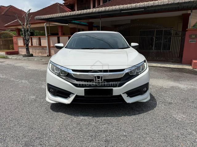2018 Honda CIVIC 1.5 TC (A)NEWCARCONDITION FLOAN - 2
