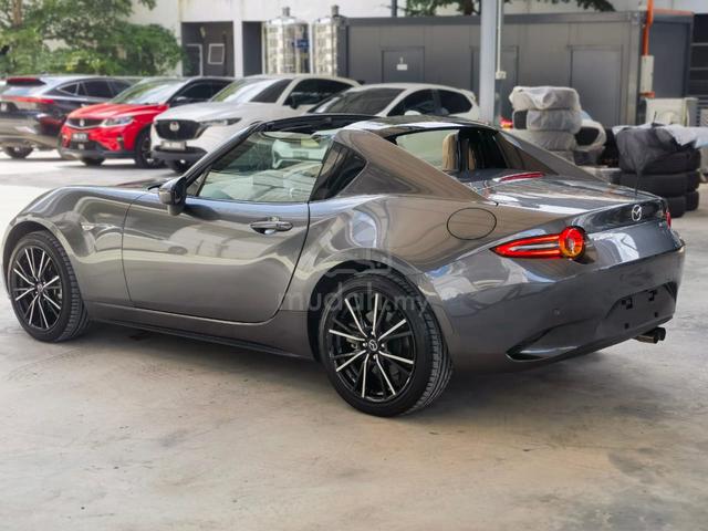 2024 Mazda MX-5 2.0 RF BOSE SOUND SYSTEM - 4