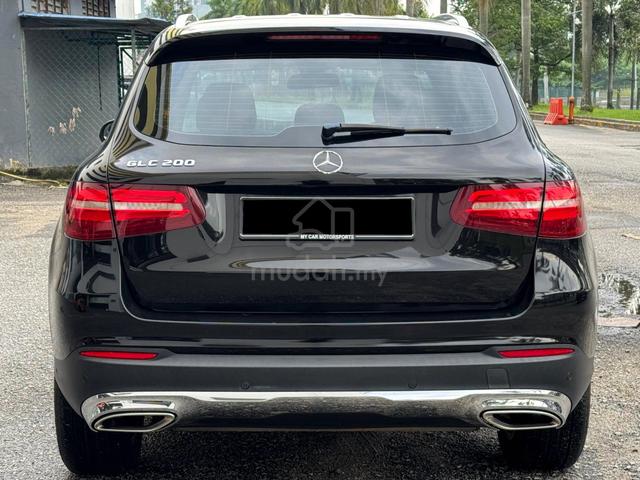 2018 Mercedes Benz GLC200 2.0 X253 Exclusive SUV - 4
