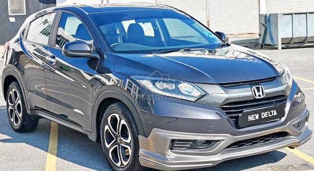 [💥FULLoAN💥]16 LOWMiL HR-V 1.8 V LEATHERSEAT(A) - 3