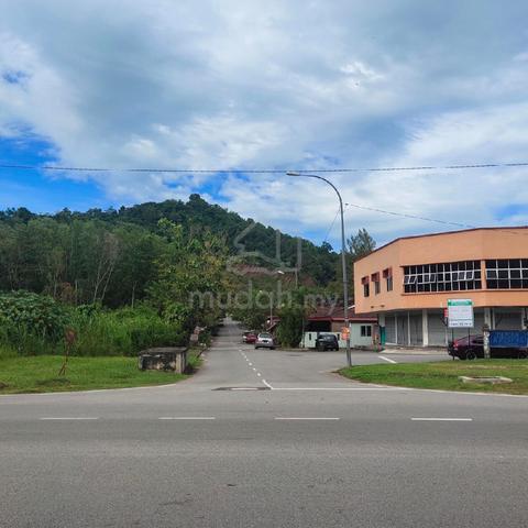 TANAH untuk DIJUAL 1