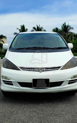 2004/2009 Toyota ESTIMA 2.4 AERAS ENJIN ACR50 (A) - 3