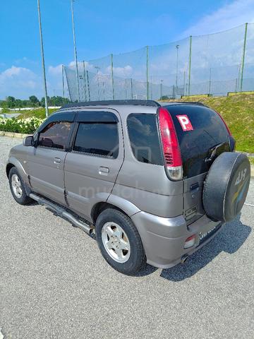 2004 Perodua KEMBARA 1.3 EZ (AUTO) - 4