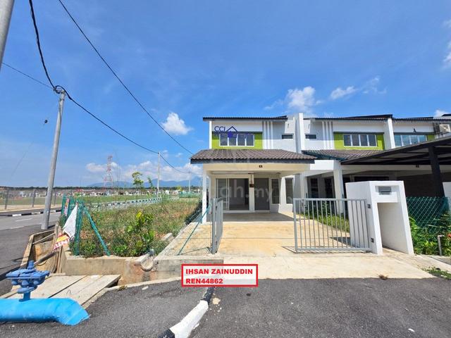 CORNER LOT LUAS✨FULLOAN✅NEAR SURAU❗4🛏️ Residensi Mesra Gurun Fasa 1 1