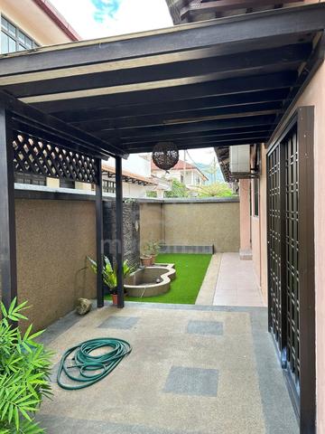 Indoor Waterfall, Renovated with Furnished, Taman Mulia Pajam 1