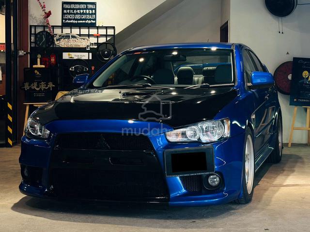 2010 Mitsubishi LANCER 2.0 EX (A) - 1