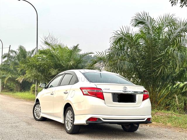 2017 Toyota Vios 1.5G / GOOD CONDITION - 4