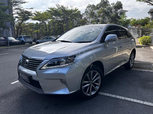2015 Lexus Rx350 Local Malaysia Car - 1
