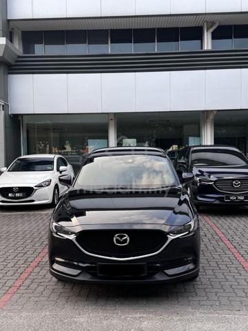 2021 Mazda CX5 SKYACTIV-G HIGH 2.5T - 1