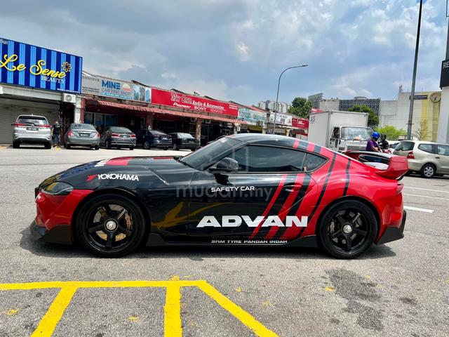 2021 Toyota SUPRA SZ 2.0 (A) F /B brembo,wellkept - 4