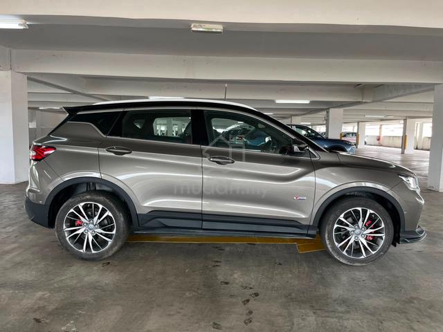 2022 Proton X50 TGDI FLAGSHIP 1.5L (A)SUNROOF - 2