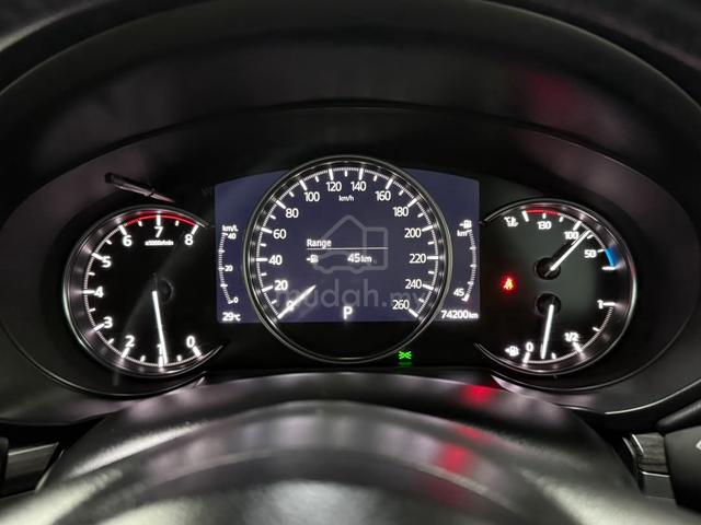 2020 Mazda CX-5 2.5 G HIGH 2WD (A) - 4