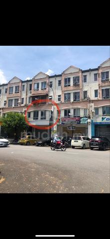 Bandar Bukit Tinggi 1 Shop Apartment 1