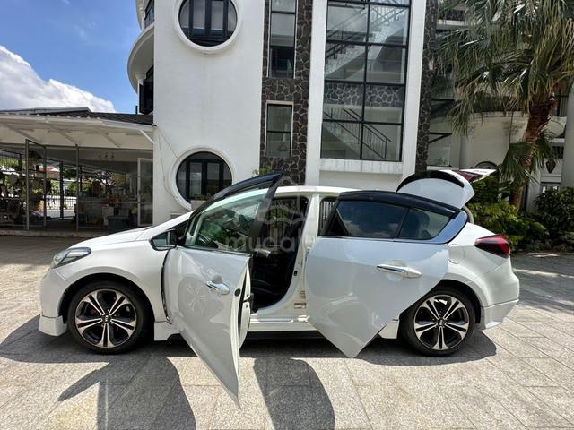2014 Kia CERATO K3 2.0 YD A FULL SPEC LEATHER SEAT - 5