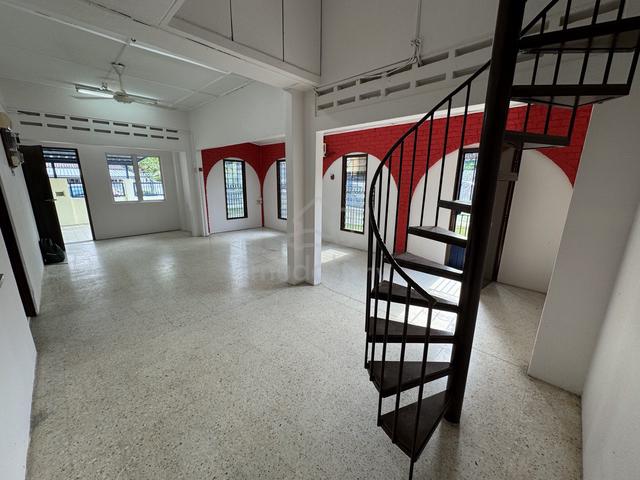 CORNER lot Single storey AMPANG JAYA near Ampang Point 1
