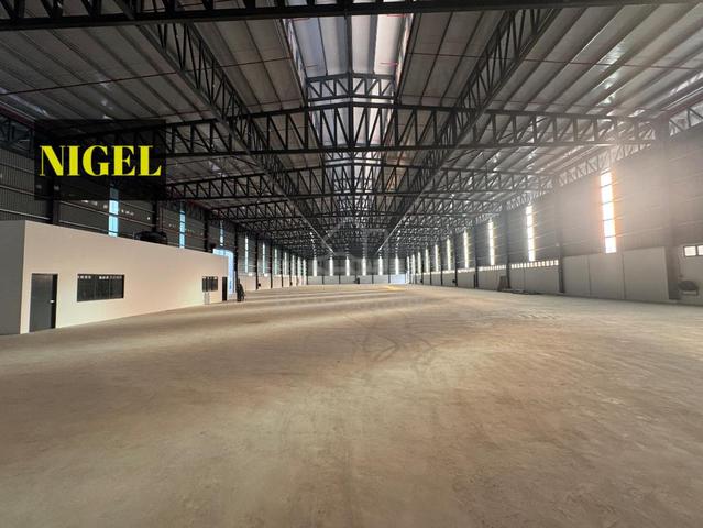 Kulim Hi-Tech Park Newly Built Factory For Sale 1