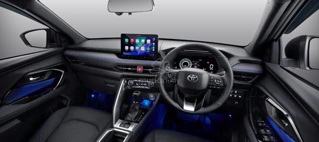 2026 Toyota YARIS CROSS 1.5 HEV - Fast Stok Oct - 3