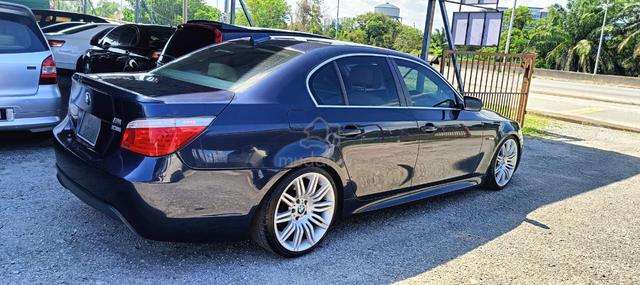 2008 Bmw 5 SERIES 2.5 25I (CBU) E61 (A) - 2