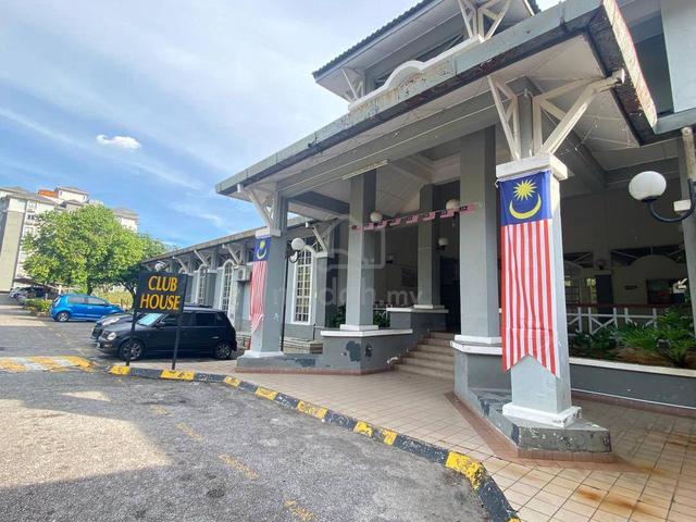 Rumah murah Sk9 Shah Alam 1