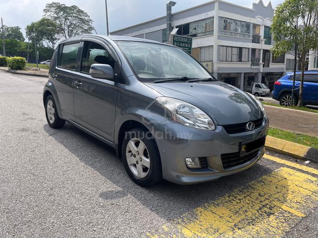 2010 Perodua MYVI 1.3 EZi FACELIFT (A)1 lady owner - 5