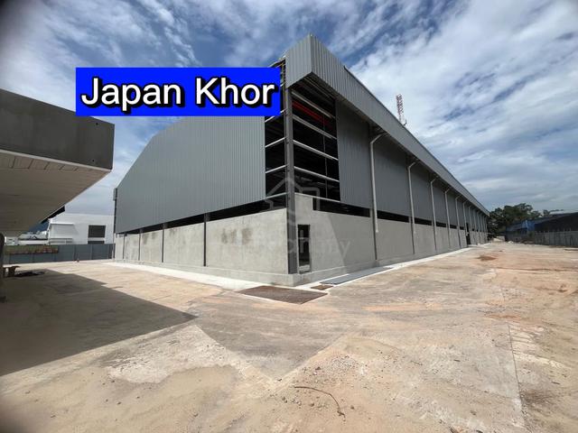 44600sqft Factory For Rent – Bukit Minyak Industrial Park (Near Juru) 1