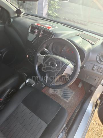 2017 Perodua AXIA 1.0 G (A) - 5