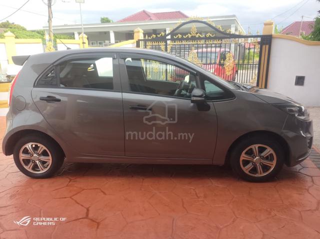 2017 Proton IRIZ AUTO - 2