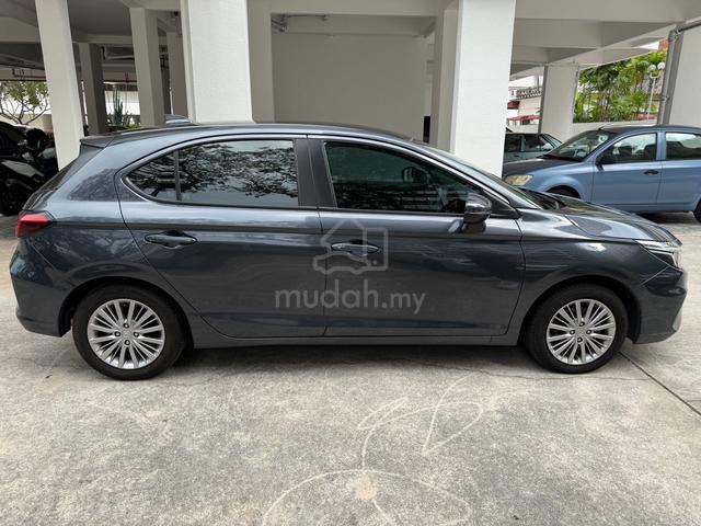 2024 Honda CITY 1.5 S HATCHBACK (A) - 4