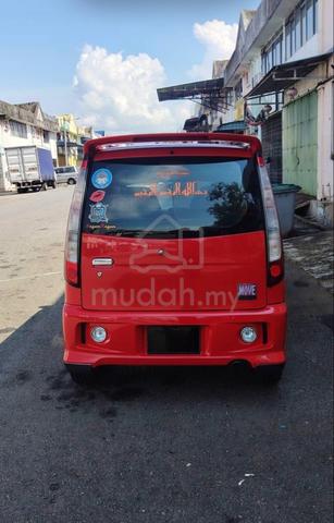 2004 Perodua KENARI 1.0 EZ AERO (A) - 2