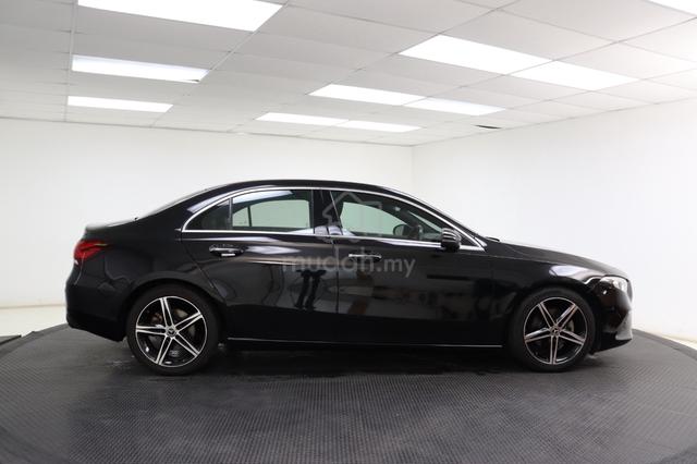 2021 Mercedes Benz A200 Progressive Line Sedan - 2