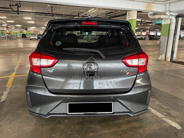 2023 Perodua MYVI 1.5 AV FACELIFT (A) FULL LOAN - 5