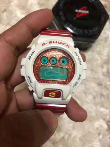 G Shock DW 6900 SC7 Watches Fashion Accessories for sale in Kota Damansara Selangor