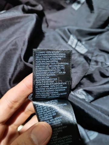 Supreme X TNF RTG Jacket SS20 Ori nego  - photo 4 of 6