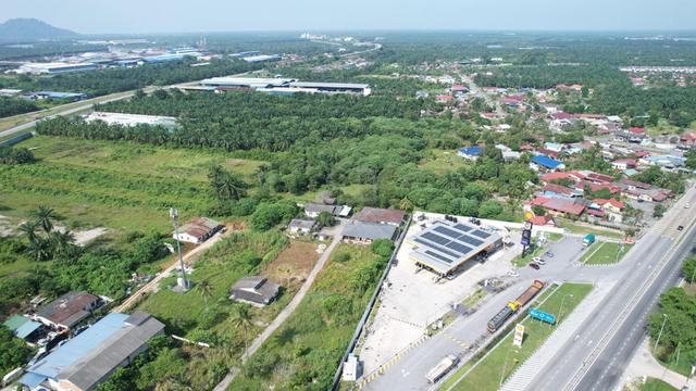 2.5 Acre Freehold Industrial Zone! Telok Panglima Garang, Kuala Langat 3