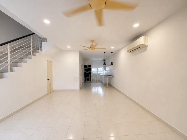 20x65, M Residence 2, Alpine, Bandar Tasik Puteri, Doubble Sttorey 1