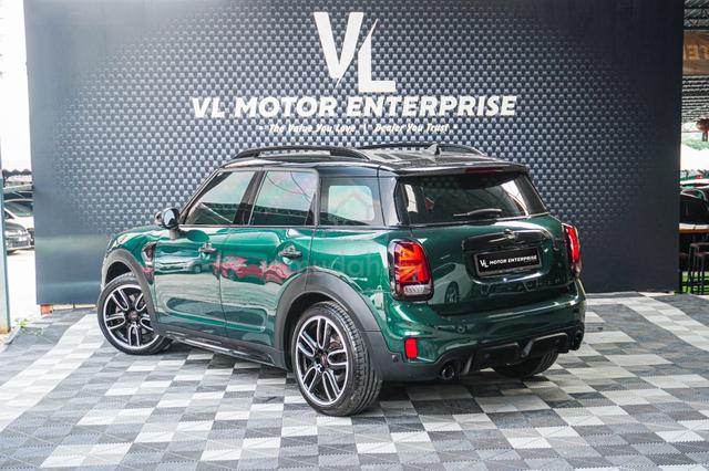 2019 Mini COOPER COUNTRYMAN S 2.0 TURBO JCW F/SPEC - 2