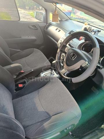 2007 Honda CITY 1.5 VTEC FACELIFT (A) - 4