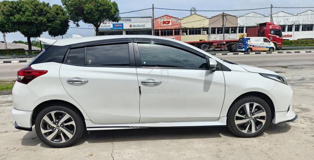 2023 Toyota YARIS 1.5 G (A) - 4