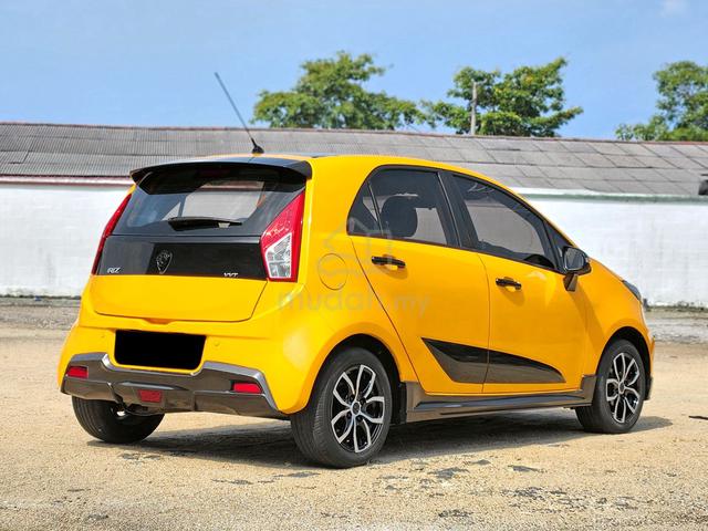 2017 Proton IRIZ 1.3 EXECUTIVE (A) 5 THN WARRANTY - 4