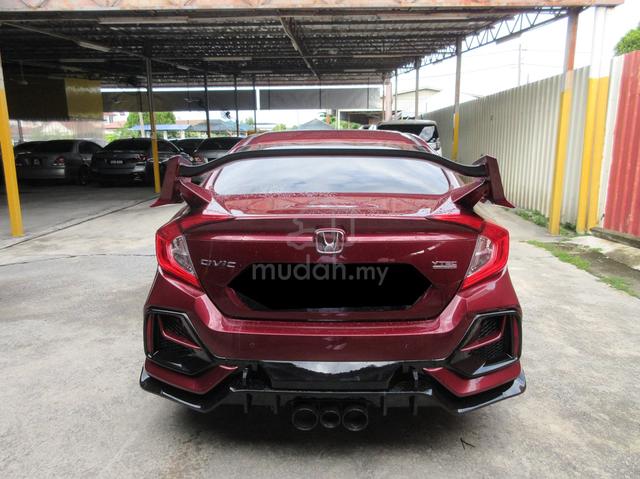 Loan Kedai 2018 Honda Civic 1.5 TC VTEC Sedan - 5