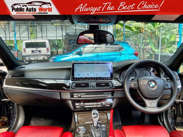 Bmw 530i 3.0 DOUBLE VANOS M SPORT SUNROOF PERFECT - 3
