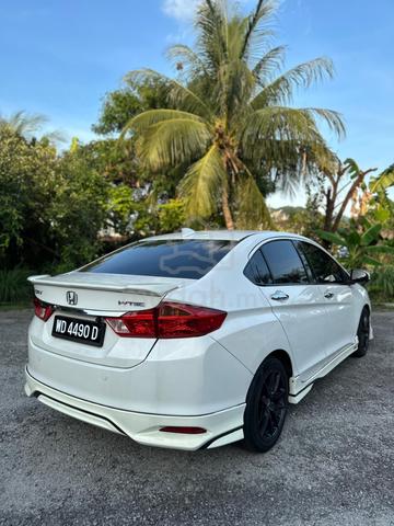 2016 Honda CITY 1.5 E (A) - 2
