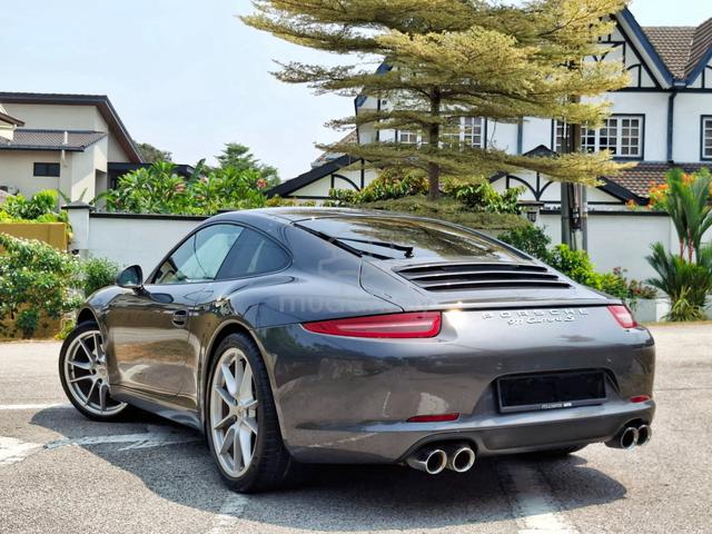 2012 Porsche 911 CARRERA S 3.8 (A) 991.1 C2S - 2