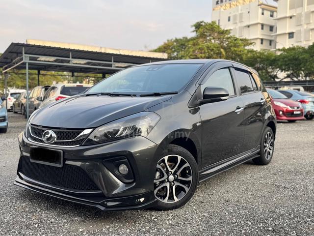 2021 Perodua MYVI 1.5 ADVANCE (A) - 2