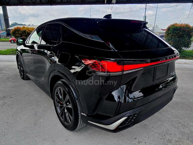 SUNROOF 2024 Lexus RX350 2.4 F SPORT (A) - 2