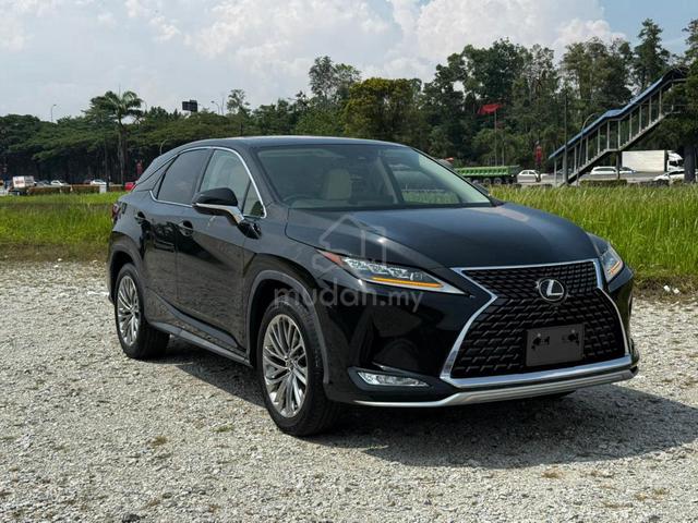 2021 Lexus RX 300 2.0 VERSION L SROF 4CAM 35K KM - 1