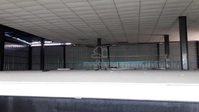 Warehouse, Bundusan Penampang 1
