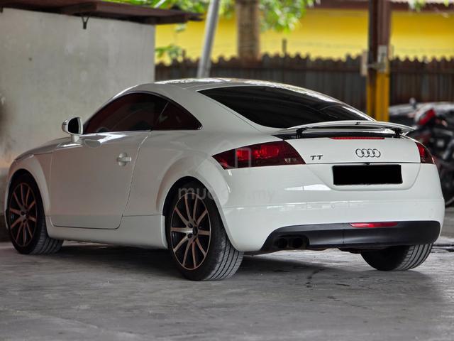 (Loan Kedai) 2008/2013 Audi TT 2.0 (A) TFSI Turbo - 5