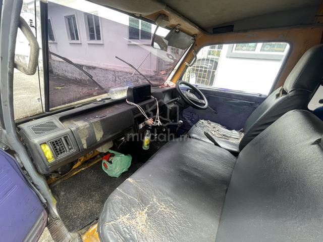 1995 Ford ECONOVAN 2.2 MAXI (WINDOW) ST27 (M) - 3