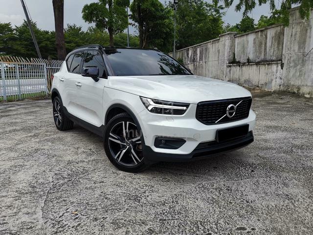 2019 Volvo XC40 2.0 T5 AWD R-DESIGN GREAT COND - 1